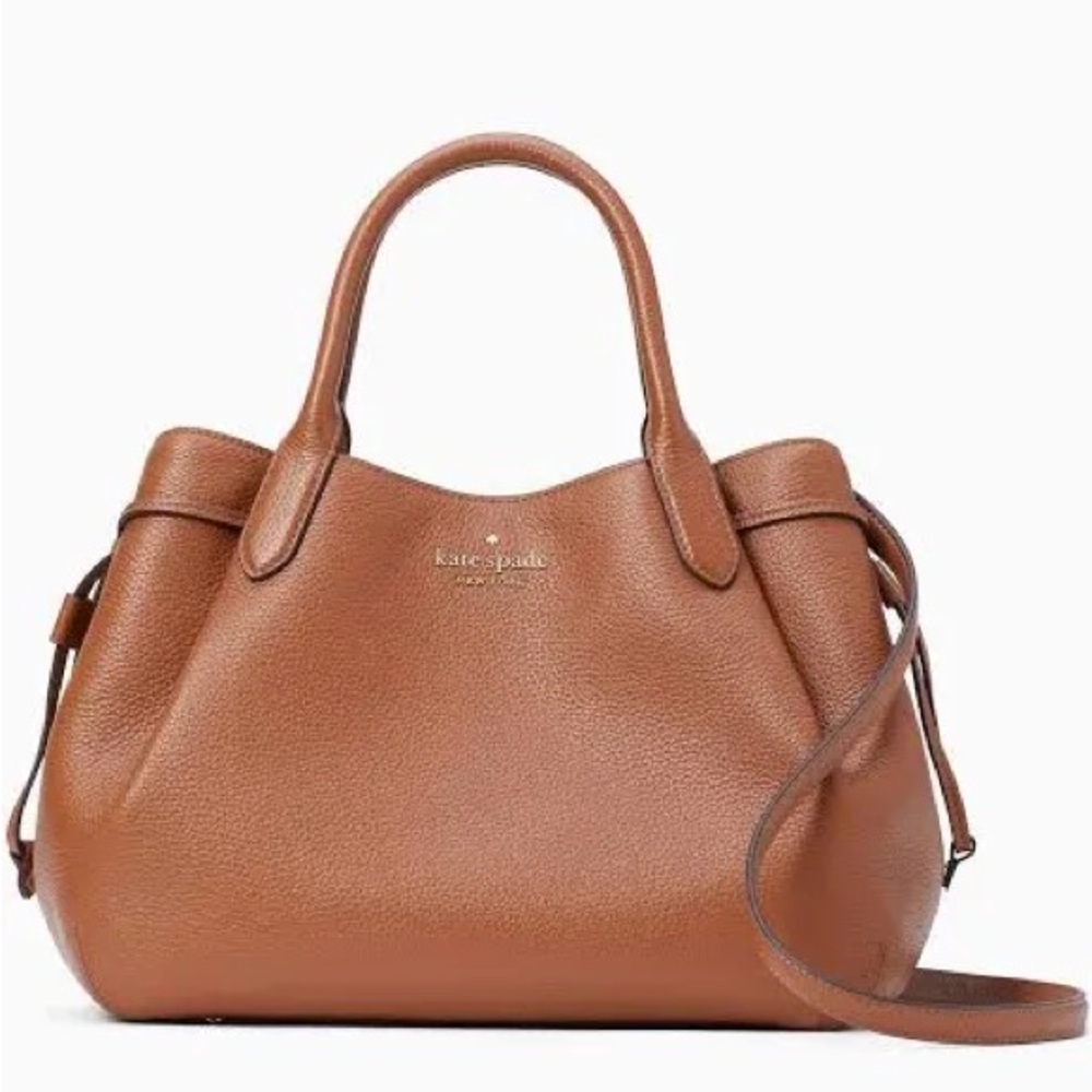 Kate Spade Dumpling Satchel Large